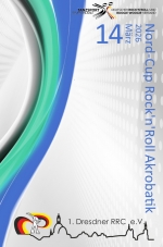 Landesmeisterschaft Rock'n'Roll in Dresden